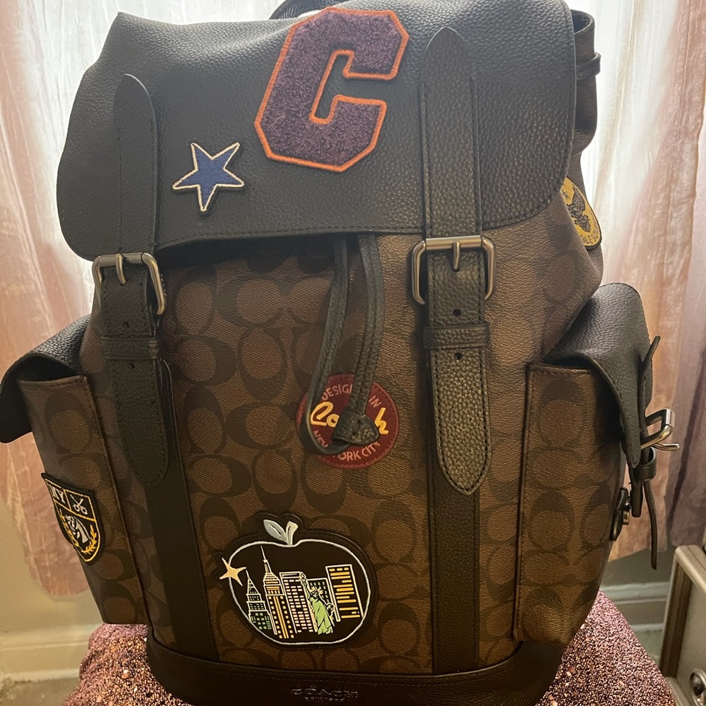 Fabulous COACH Backpack!